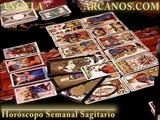 Horoscopo Sagitario del 20 al 26 de octubre 2013 - Lectura del Tarot