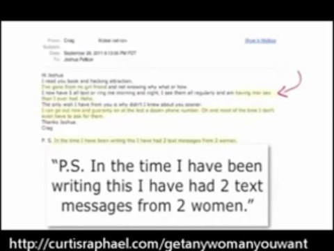 How To Get Any Woman You Want using 7 Tricks