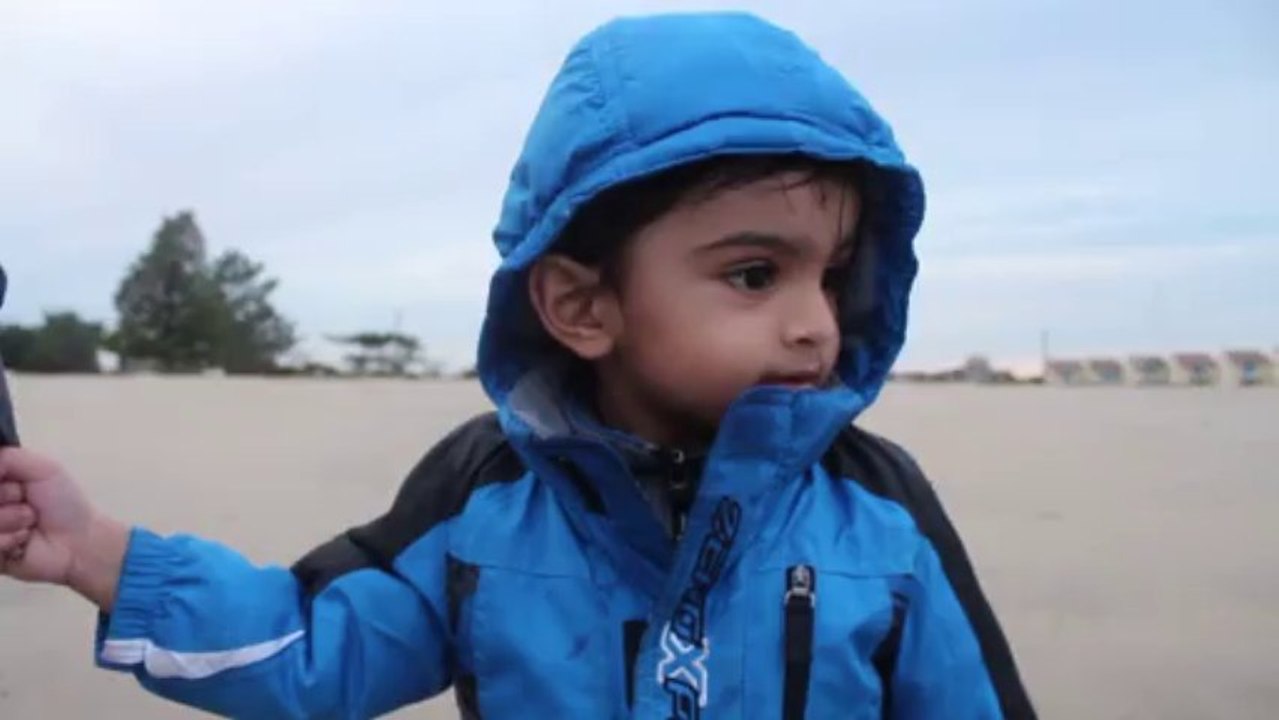 The Biiiiiaaach | Imran Vasanwala