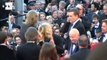 Brad Pitt chega a Cannes sem Angelina Jolie e sem data de casamento marcada.