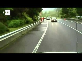 Torcedor percorre maratona de 422 quilômetros para ver final da Copa do Rei.