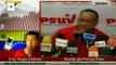 Chávez reaparece após nove dias e condena rumores sobre sua saúde.