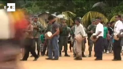 Governo equatoriano admite violação a direitos humanos de povo indígena.