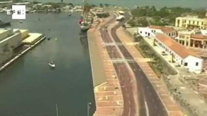 Cúpula das Américas termina sem assinatura de declaração conjunta.