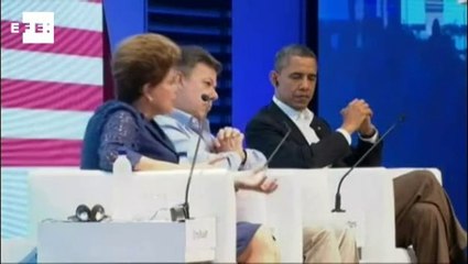Dilma diz a Obama que alianças com EUA devem ser em pé de igualdade.