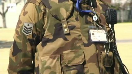 Japão prepara mísseis em Tóquio perante lançamento de foguete