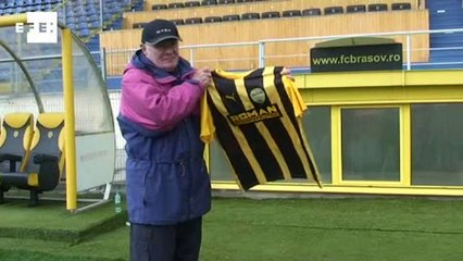 Conheça o jogador que vestiu a Romênia com as cores do Peñarol.