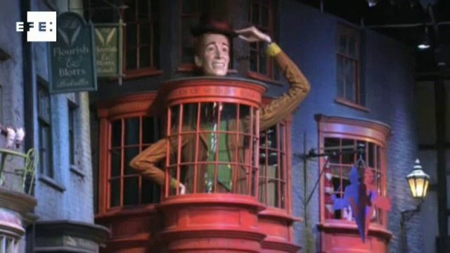 Estúdios de filmagens de Harry Potter são abertos ao público em Londres.