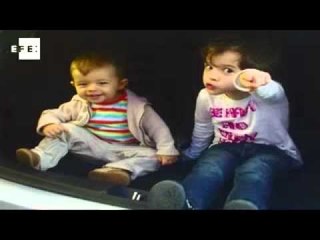 Leading Spanish actors join search for two missing children