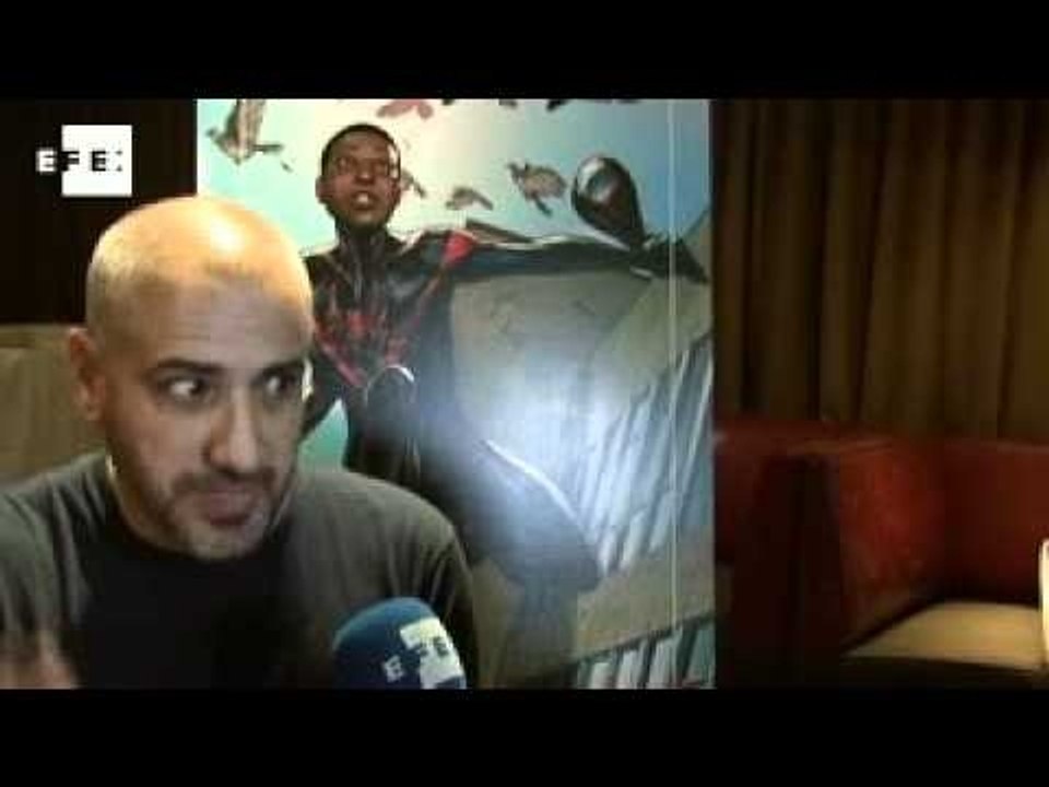 Black Spiderman, a reflection of modern multiracial times in United States
