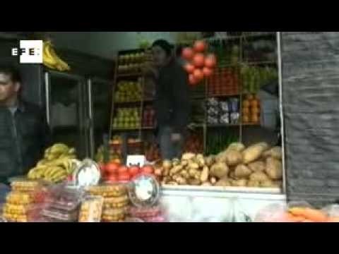 Violence in Syria halts once-booming economy