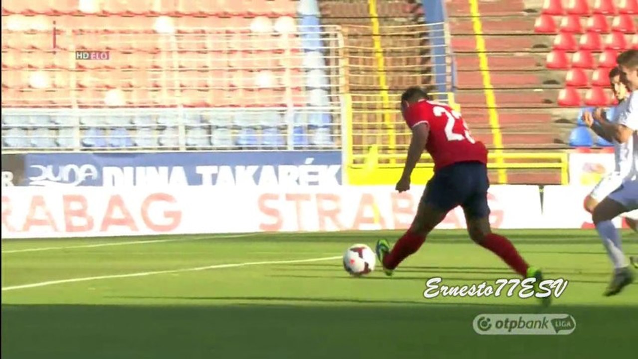 Golazo de Arturo Álvarez - Videoton F.C. 3-0 Puskas Akadémia - OTP Bank Liga de Hungría 19/10/2013