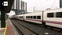 Renfe pone en funcionamiento los trenes híbridos entre Galicia y Madrid