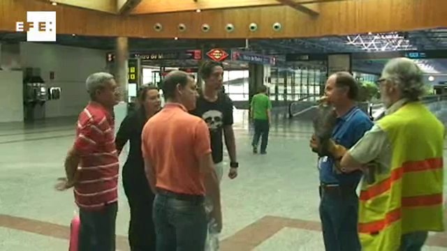 EFEverde Barajas premia a empresa de catering de aviones en su concurso Ambiental