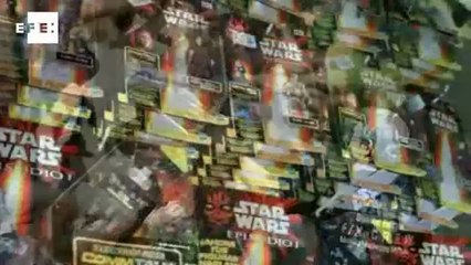 35 años de la llegada a los cines españoles de Star Wars