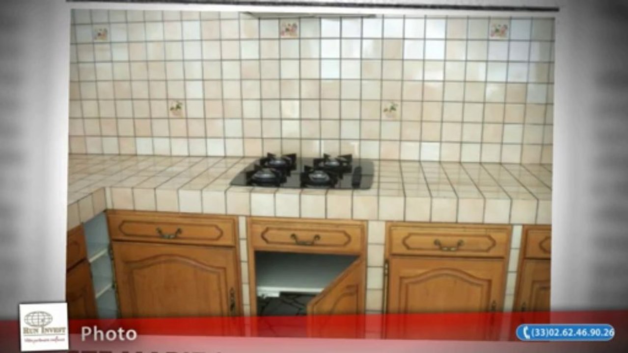 Appartement F4 à louer, Ste Marie (974), 990€/mois