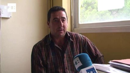 Vecinos de Palomares bajo revisión médica anual exigen que se limpie la zona