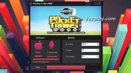 Pocket Trains Hack Pirater / Link In Description 2013 - 2014 Update