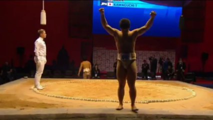 Mundiales de combate - Buen día para Rusia y Japón en la segunda jornada