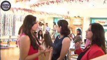 Shamita Shetty goes BRALESS: EXCLUSIVE VIDEO