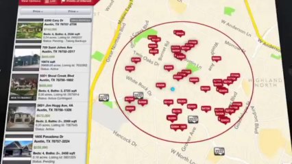 Real Estate Tucson Mobile App