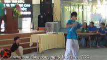 côn nhị khúc | KAN Club biểu diễn giao lưu với Tân sinh viên trường TDC - côn nhị khúc