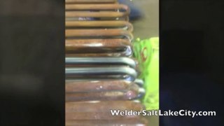 Welding Salt Lake City - Salt Lake City Certified Welder