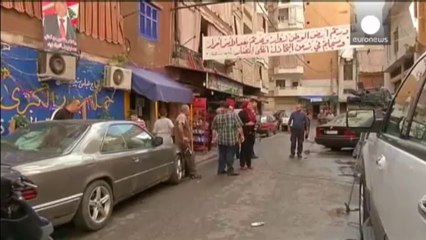 Liban : liberté pour les deux pilotes turcs