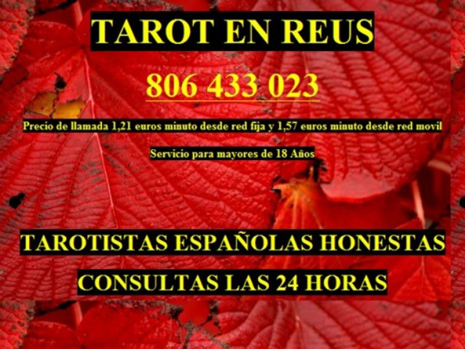 lectura de tarot reus