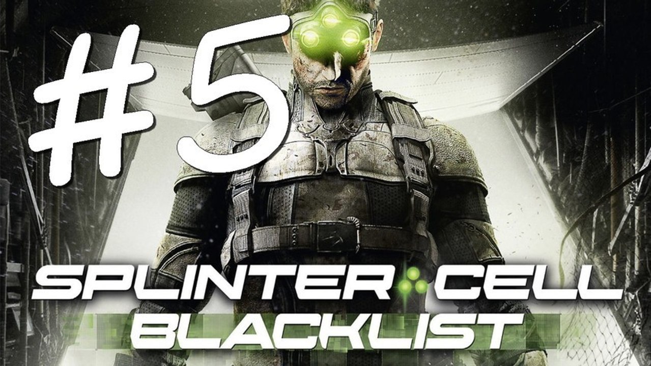 Splinter Cell: Blacklist - 05 - PC