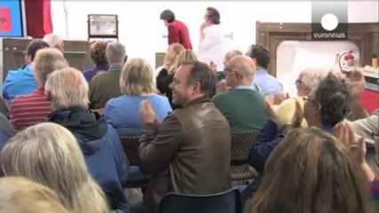 Un millón de euros por un violín de la famosa orquesta...