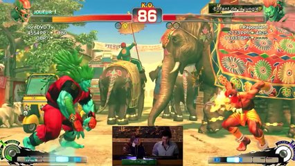 [S02E02] Versus Fighting du 16/10/2013