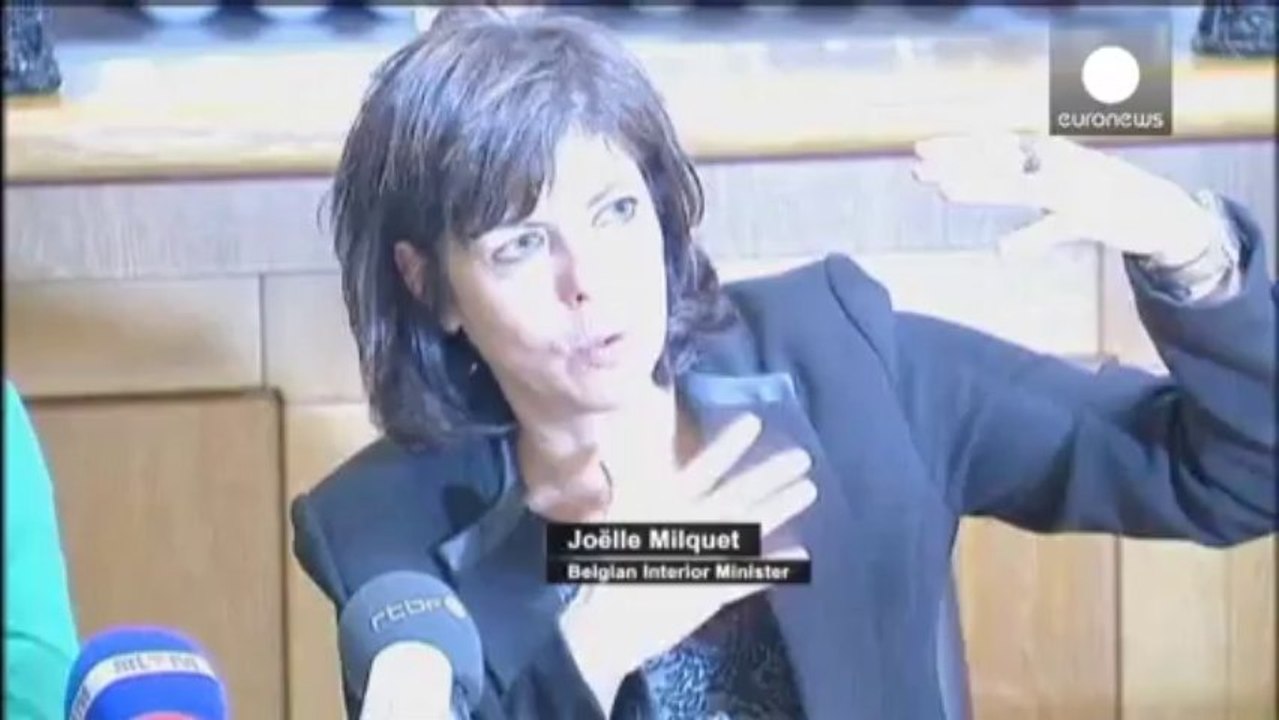 Belgium mourns as plane crash kills 11