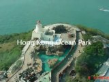 Vintage Video - Fun and Thrills, Ocean Park 2000. Hong Kong Holidays