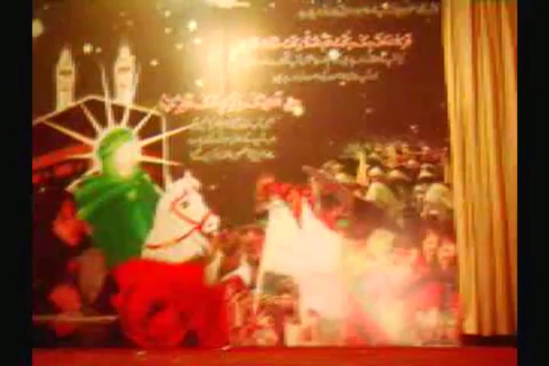 Madinatul-Ilm-School -----Annual Function 2006-----