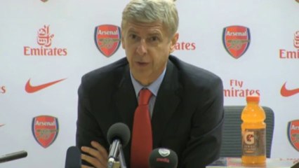 Wenger: 'To był niesamowity gol'