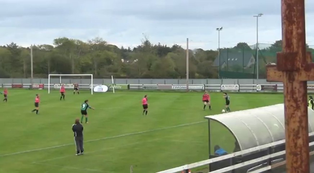 GREAT GOAL by Stephanie Roche!!!!!