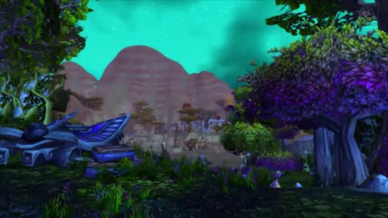 Goulet des Chanteguerre : WoW en Top n°9 - Les...