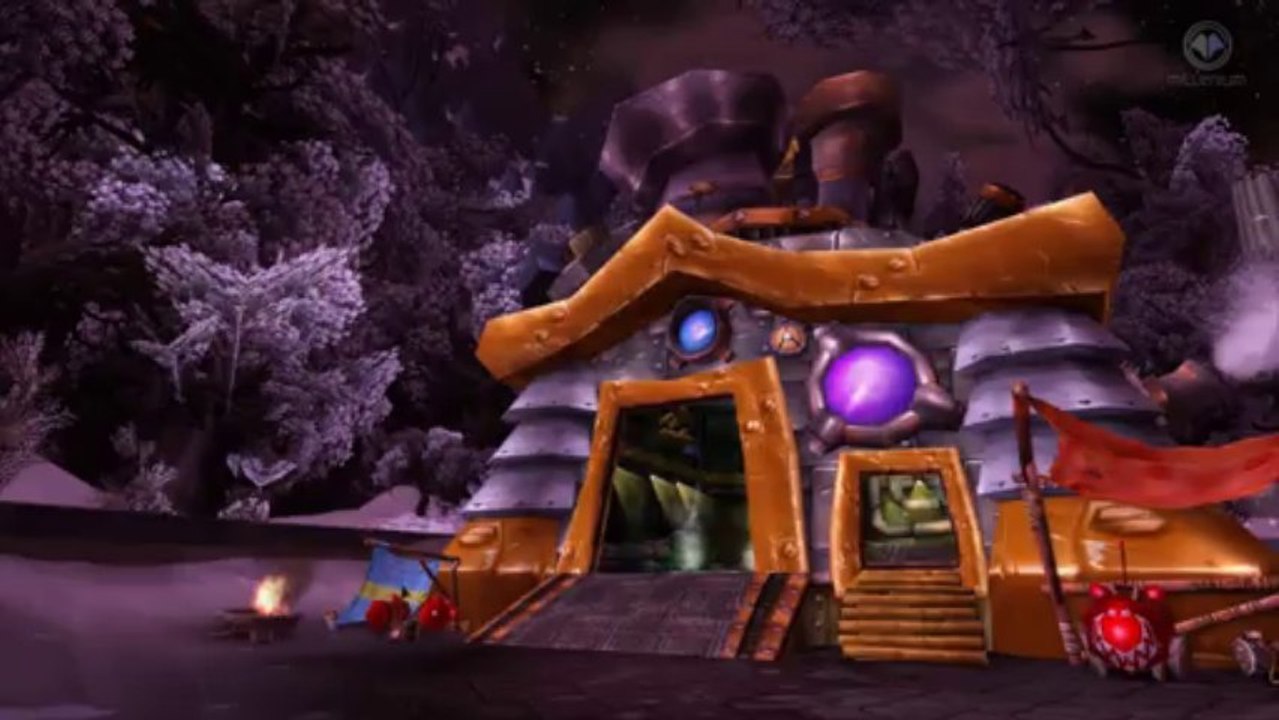 Joug d'hiver : WoW en Top n°9 - Les BG de WoW