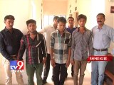 Three nabbed for stealing cellphones, Ahmedabad - Tv9 Gujarat