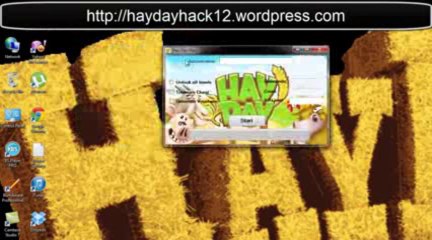 ▶ Hay Day Hack Pirater [Link In Description] 2013 - 2014 Update
