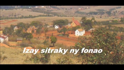Misaora ny Zanahary ,HD,Oldies malagasy canticle (cantique)Fihirana2,maintimolaly