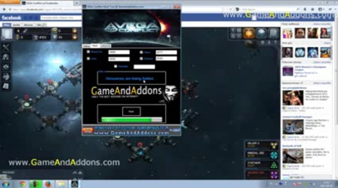 VEGA Conflict Hack Pirater * Link In Description 2013 - 2014 Update