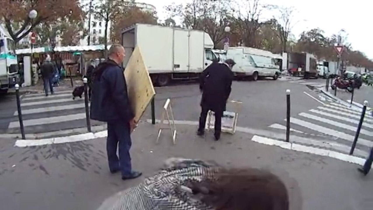 Opération le 12eme Volontaire