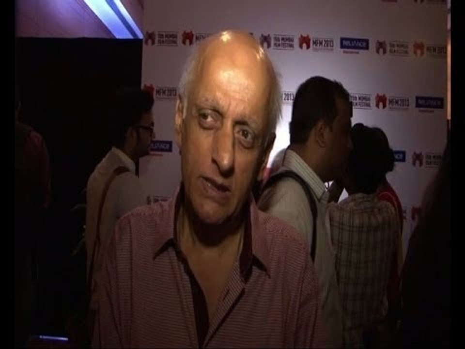 Filmmaking getting expensive says Mukesh Bhatt