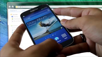 How to install Official Android 4.3 on Galaxy S4 (I9500)