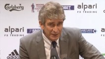 Pellegrini nach West Ham: 