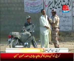 More culprits arrested in Karachi