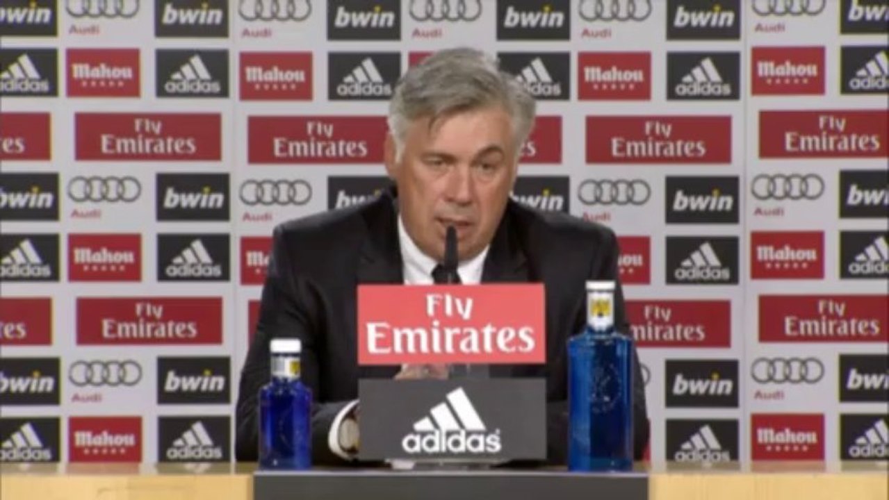 Ancelotti: Bale für Juve und Barca eine Option