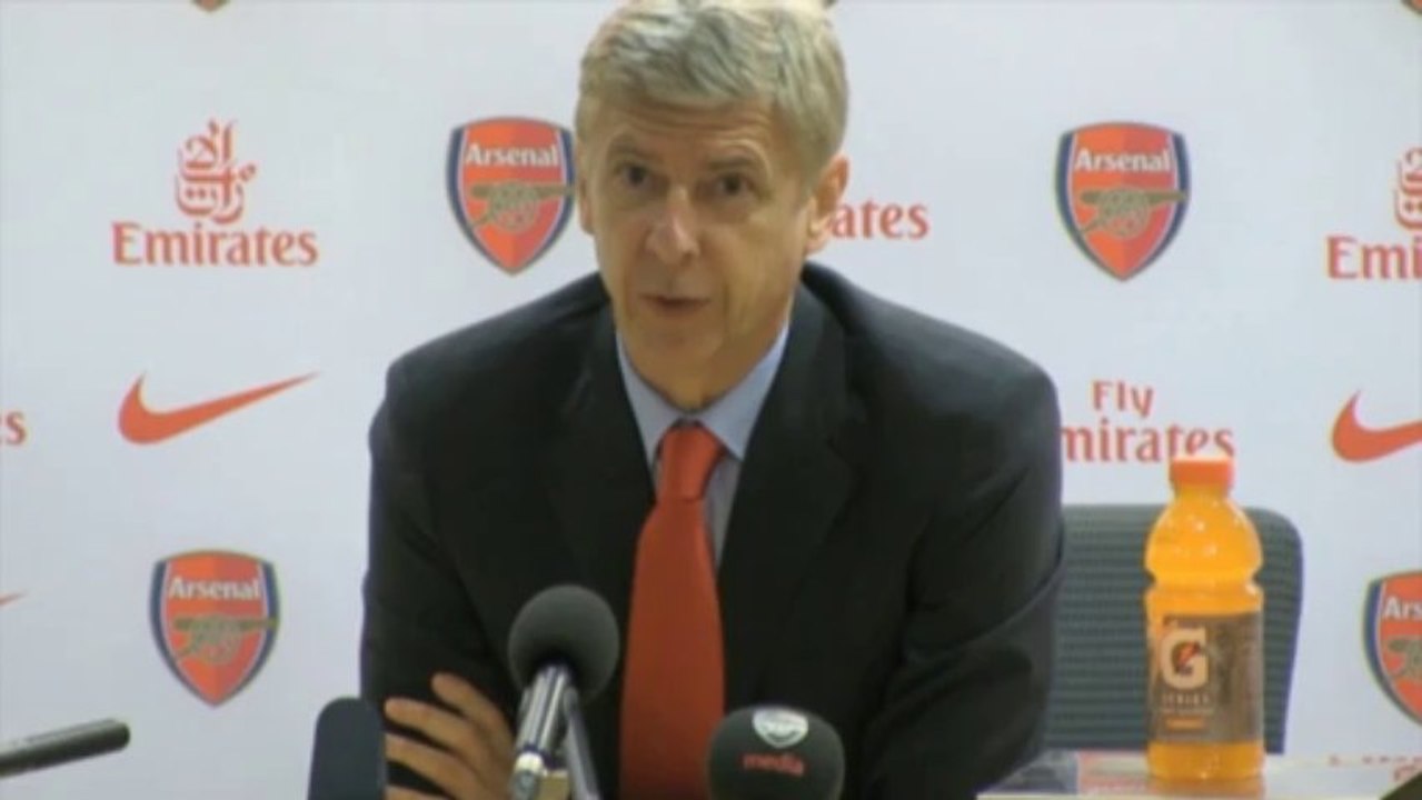 Wenger: 'Definitiv eines der besten Tore, das ich jemals gesehen habe'